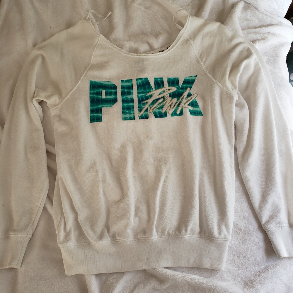 VS PINK sweatshirt